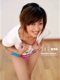 July 15, 2008 Li Xinglong Photography - beautiful story - Scorpio girl's green memory makeup artist 19 years old(8)
